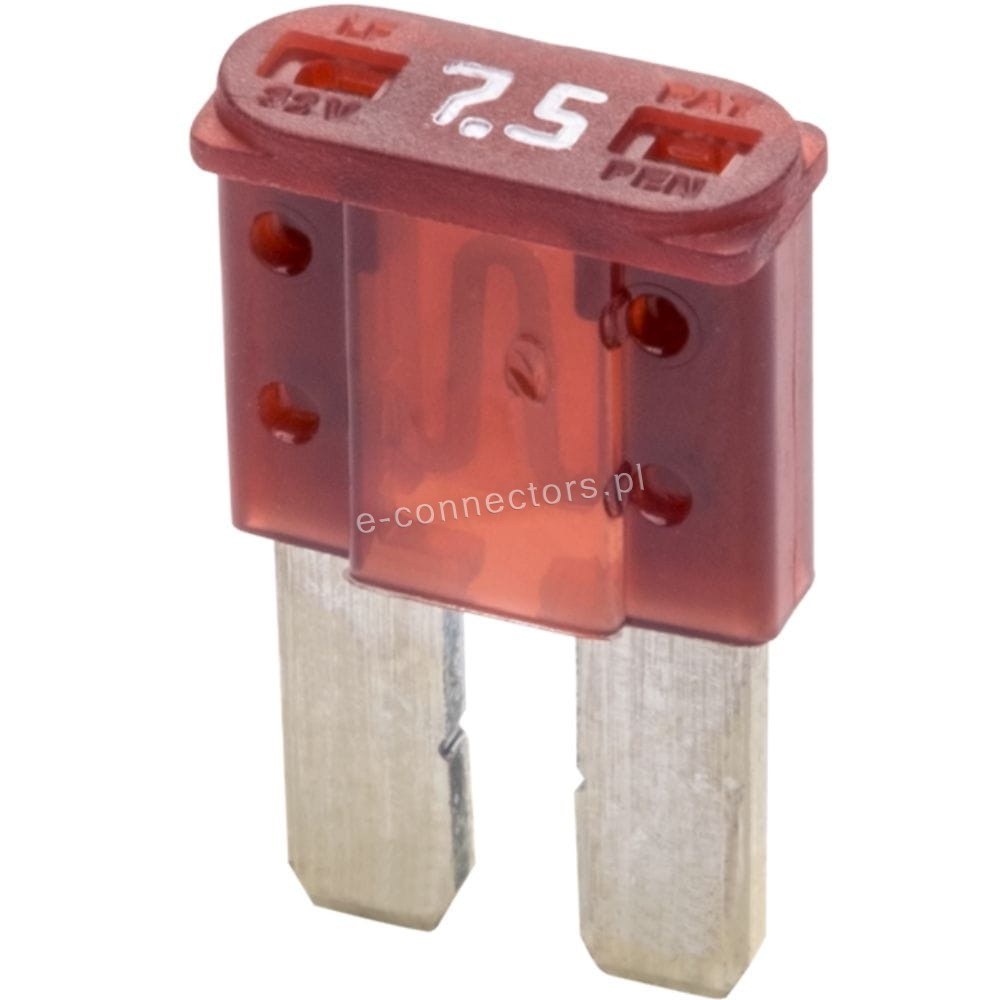 Bezpiecznik MICRO 2 - 7,5A