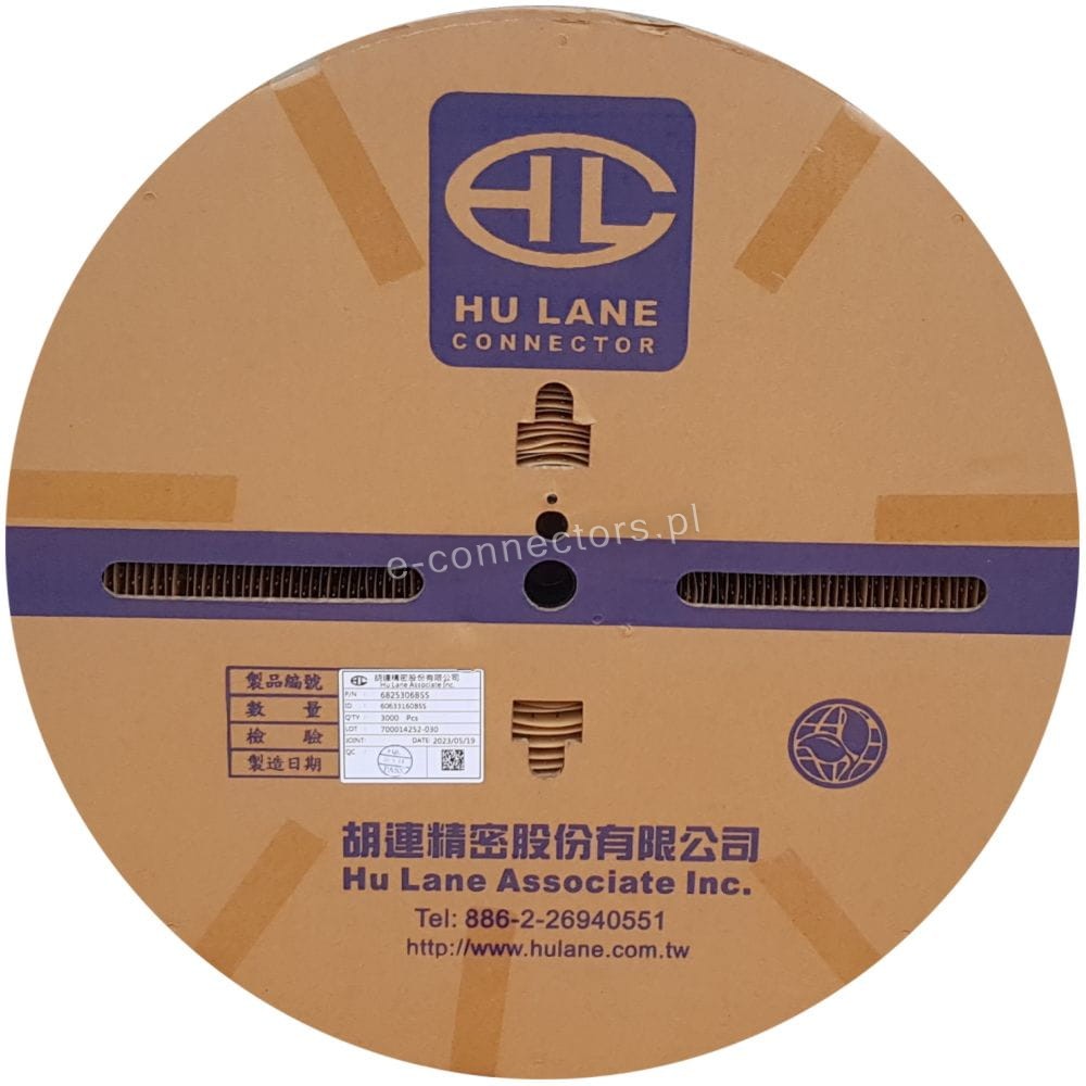 Konektory superseal