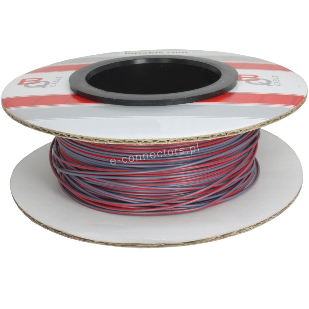 FLRY-B szaro-czerwony 