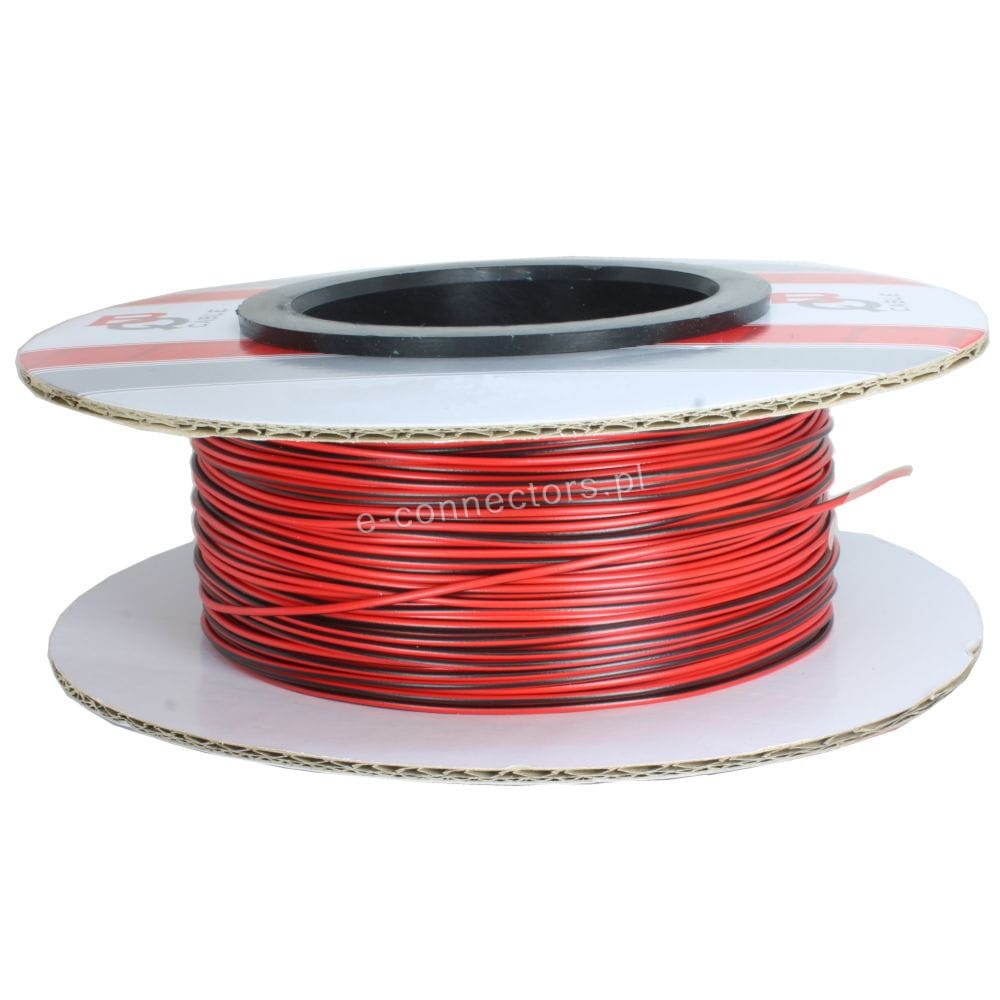 FLRY-B czerwono-czarny