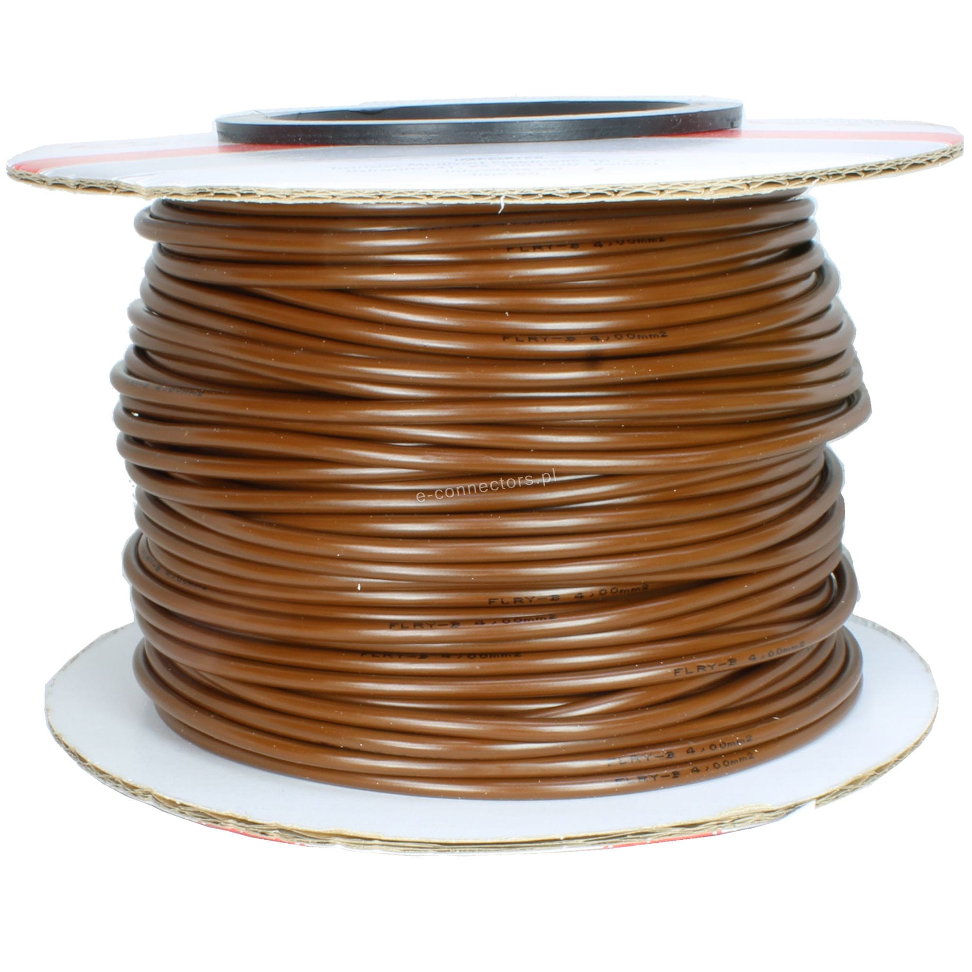 FLRY-B 4,0 brązowy