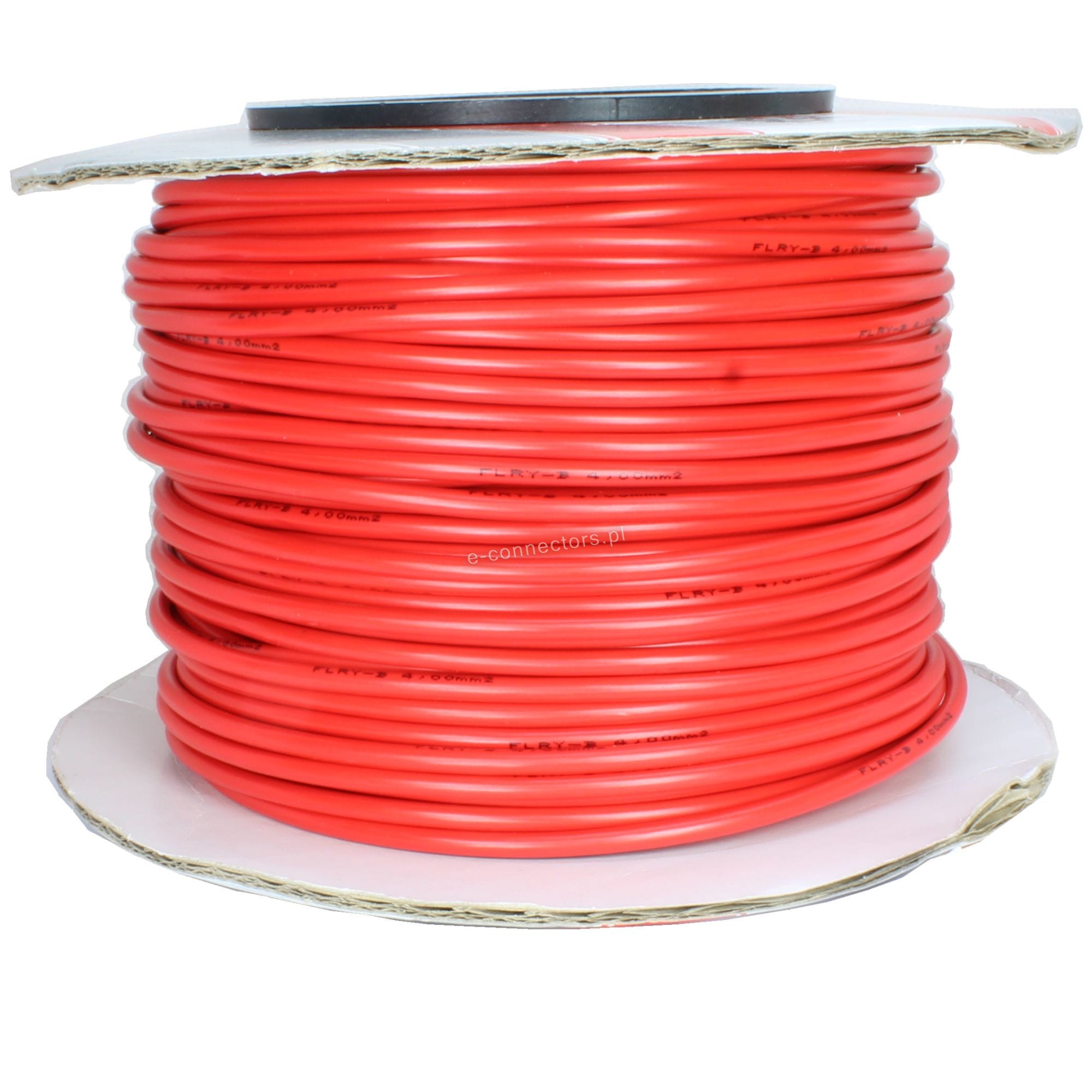 Przewód FLRY-B czerwoony 