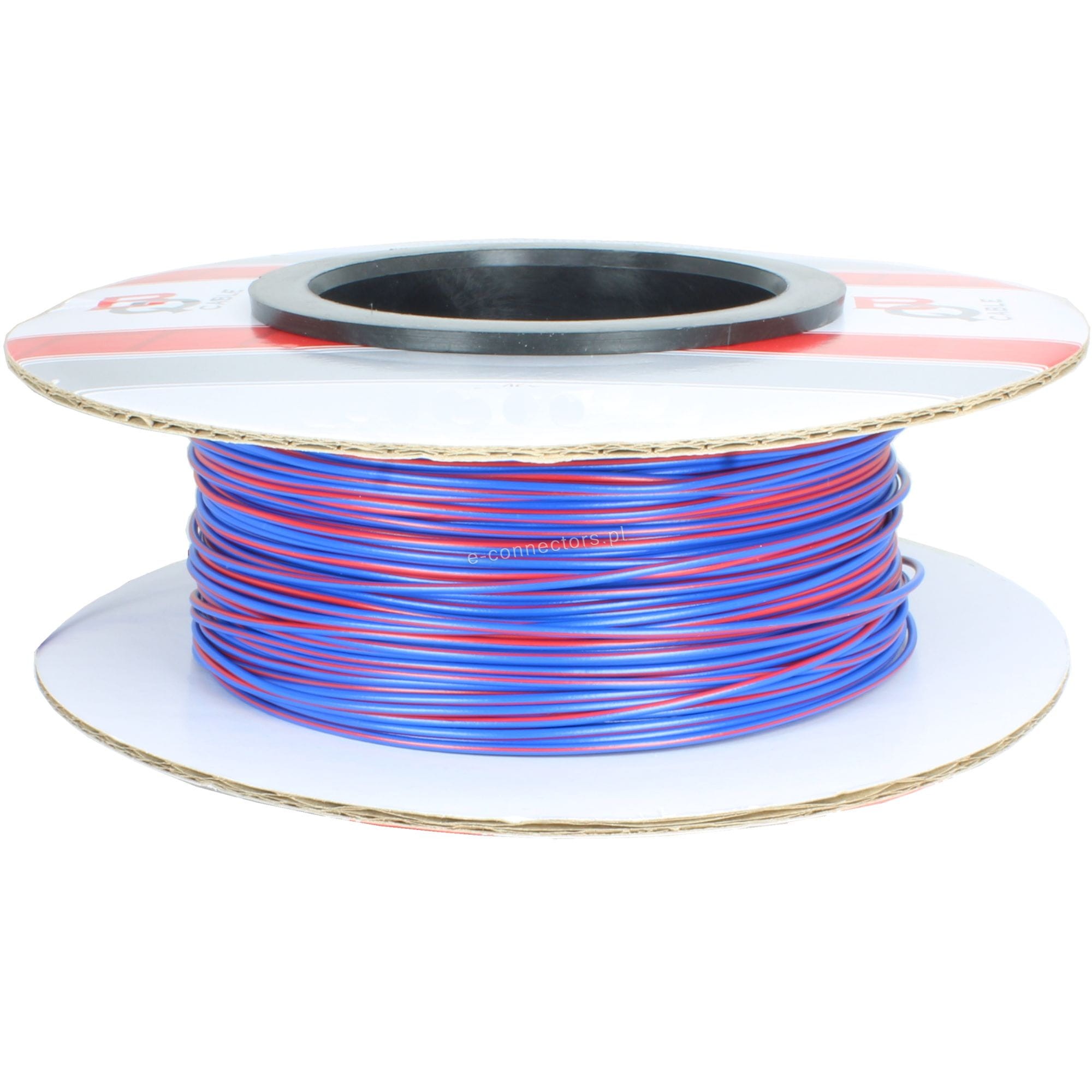 FLRY-B niebiesko czerwony