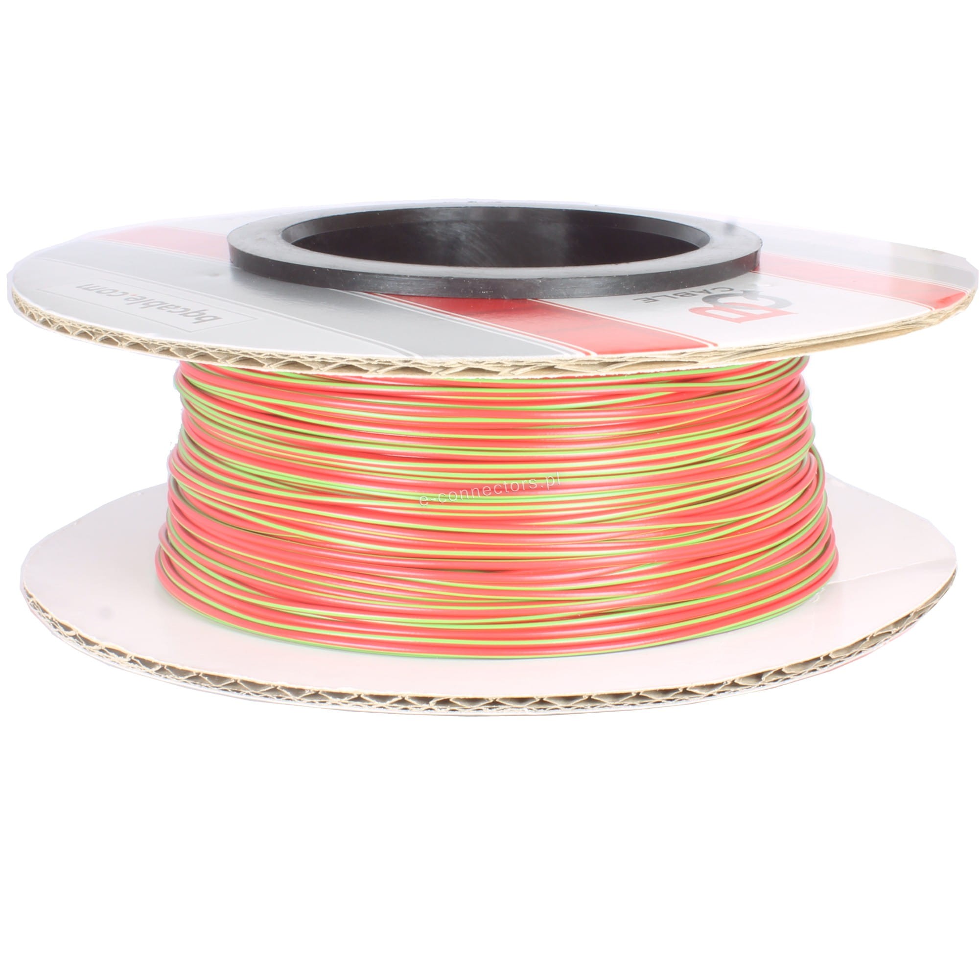 FLRY-B czerwono-zielony