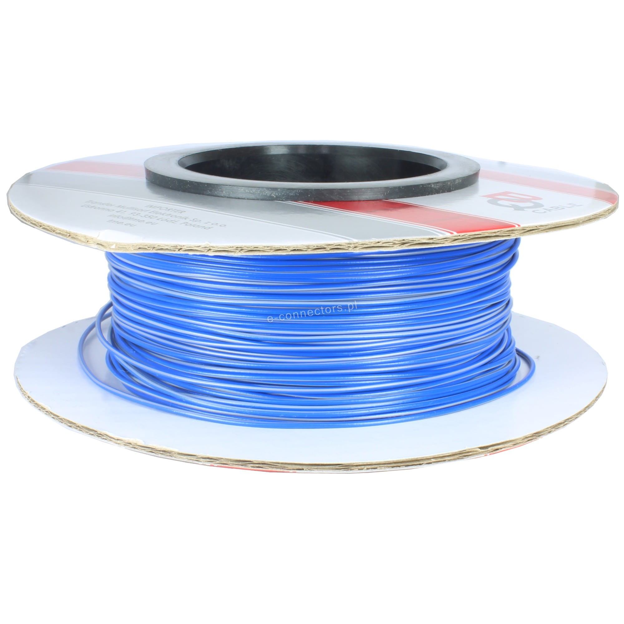 FLRY-B niebiesko-szary