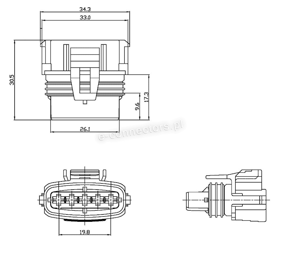 Wymiary 368283-1