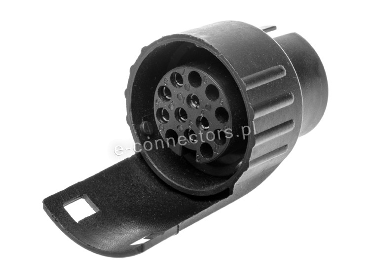 Adapter gniazda przyczepy