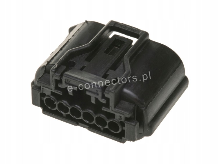 Wtyczka 6 pin Toyota Subaru - przepustnica b.jpg