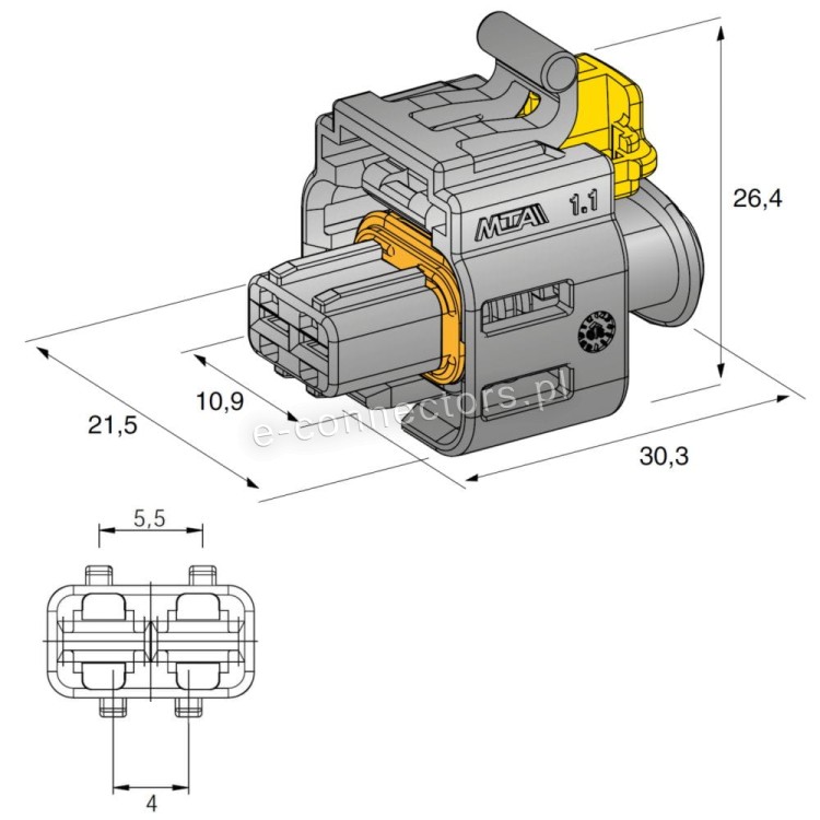 Wymiary C280.JPG