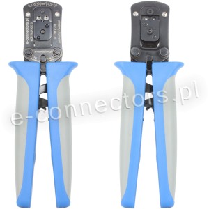 Profesjonalna zaciskarka do konektorów JPT, MCP 0,2-1,0mm² Sealed
