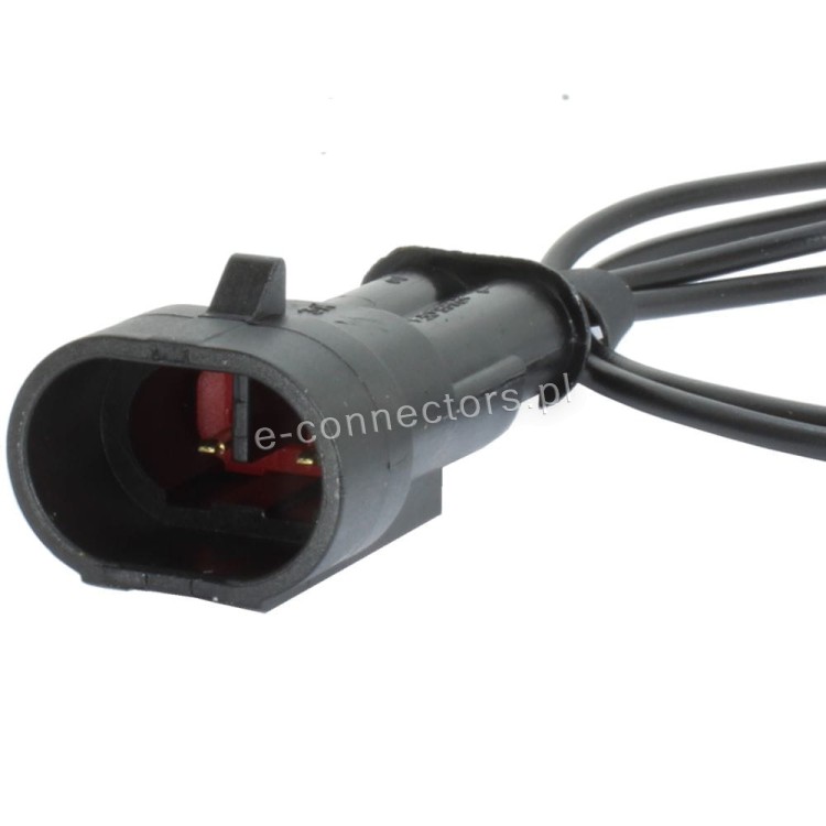 Wiązka Superseal 2-pin gniazdo .JPG