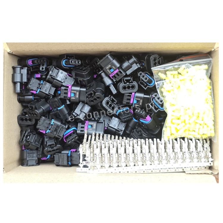 Zestaw wtyczek 4H0973703.JPG