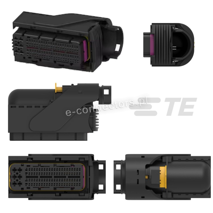 Wtyczka TE Connectivity  284743-1.JPG