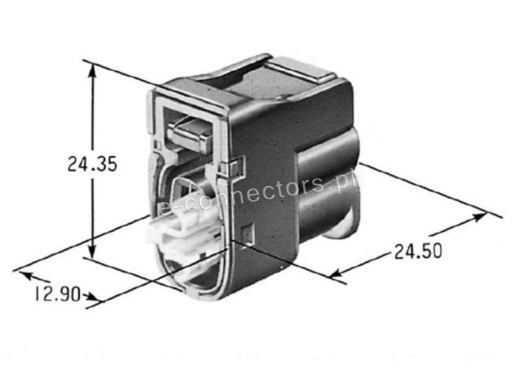 Wtyczka cewki Renault.JPG