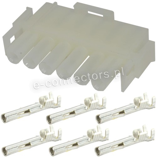 MLX  6-pin z konektorami żeńskimi.JPG