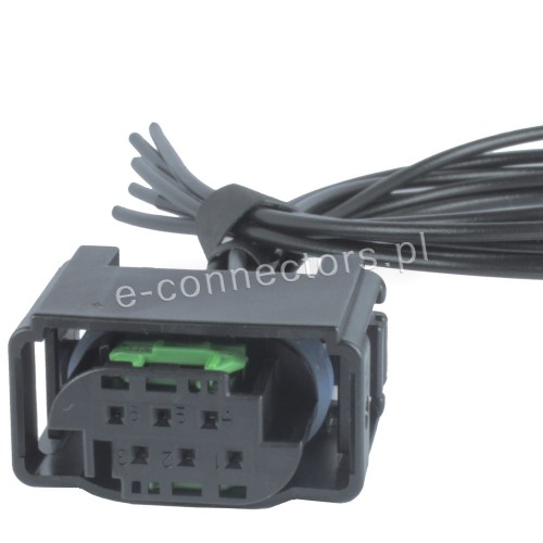 Wiązka MQS typu 7M0973119 na przewodach FLRY-B 0,75mm2.JPG