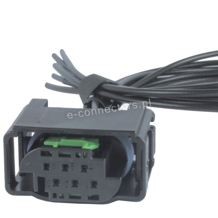 Wiązka MQS typu 7M0973119 na przewodach FLRY-B 0,75mm2.JPG