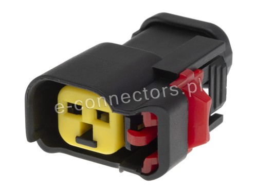 Wtyczka 2 pin