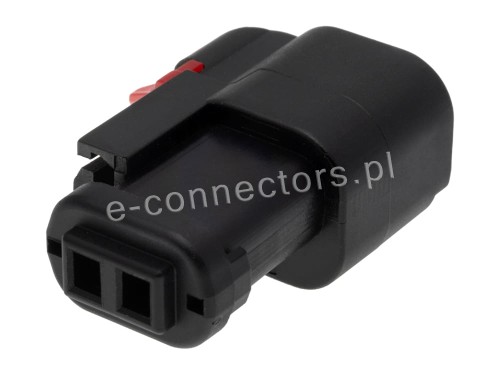 Wtyczka 2 pin