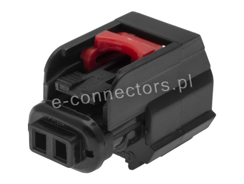 Wtyczka 2 pin