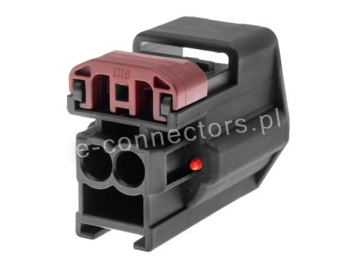 Wtyczka 2 pin