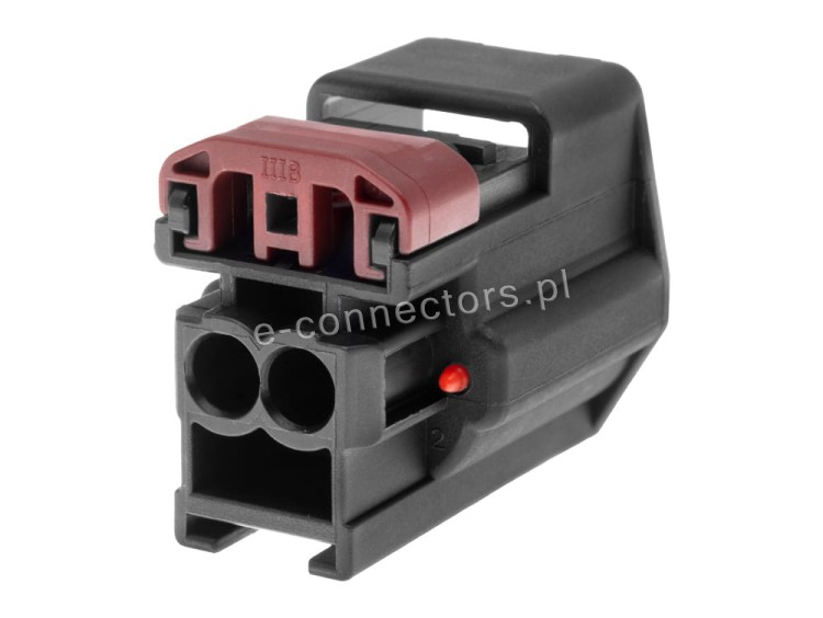 Wtyczka 2 pin