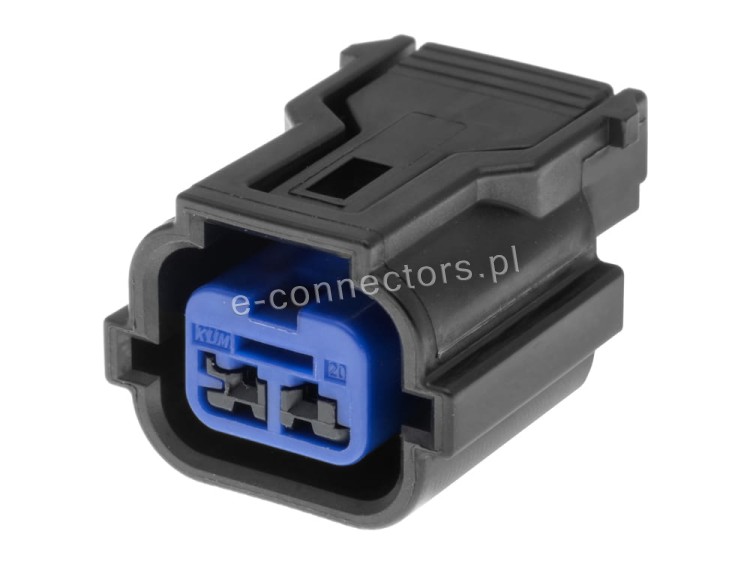 Wtyczka 2 pin