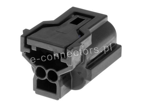 Wtyczka 2 pin
