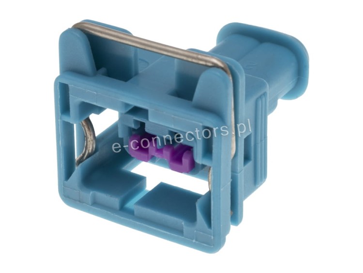 Wtyczka 2 pin