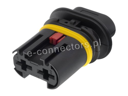 Wtyczka 2 pin