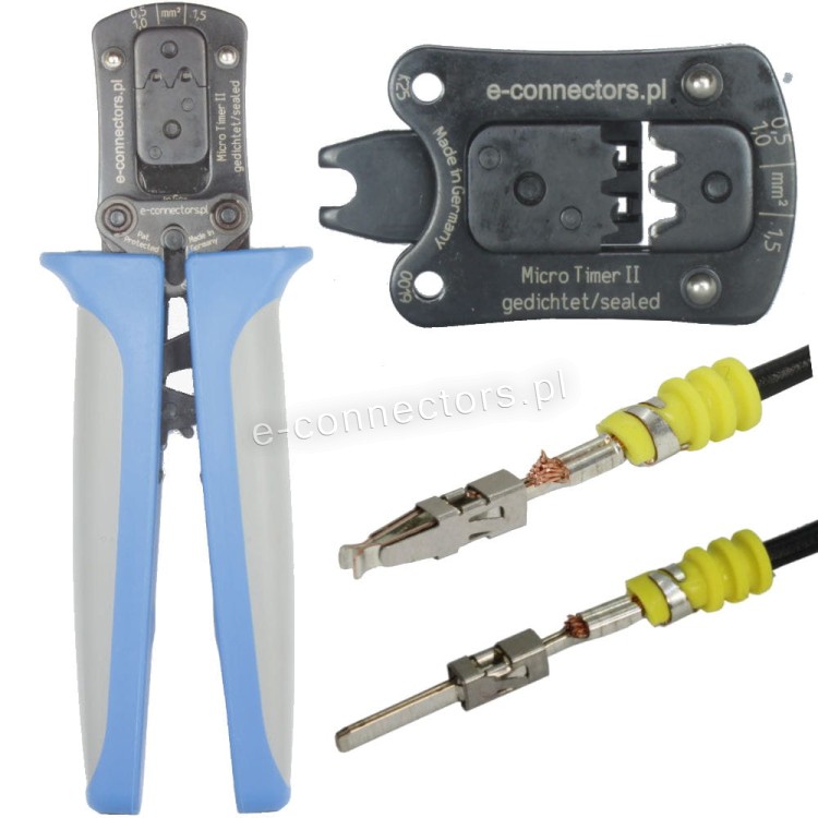 Zaciskarka do konektorów Micro Timer II.jpg