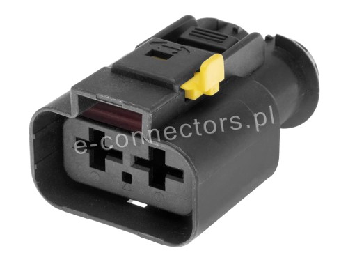 Wtyczka 2 pin