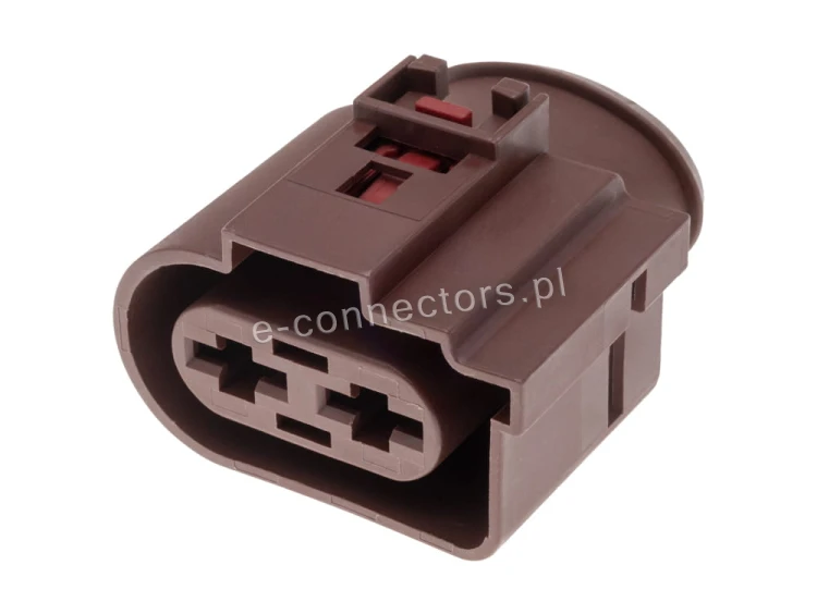 Wtyczka 2 pin