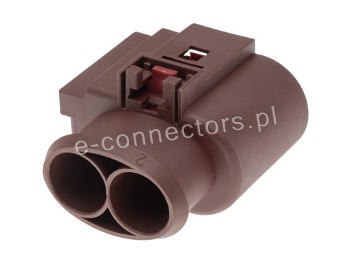 Wtyczka 2 pin