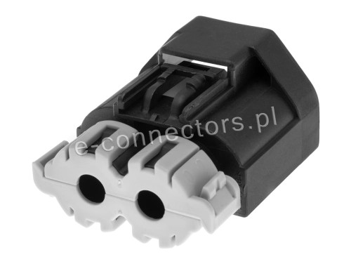 Wtyczka 2 pin
