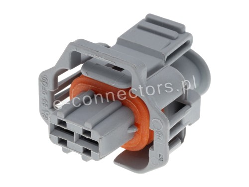 Wtyczka 2 pin