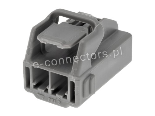 Wtyczka 2 pin