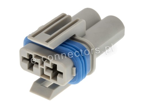 Wtyczka 2 pin