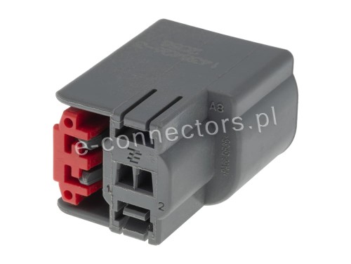 Wtyczka 2 pin