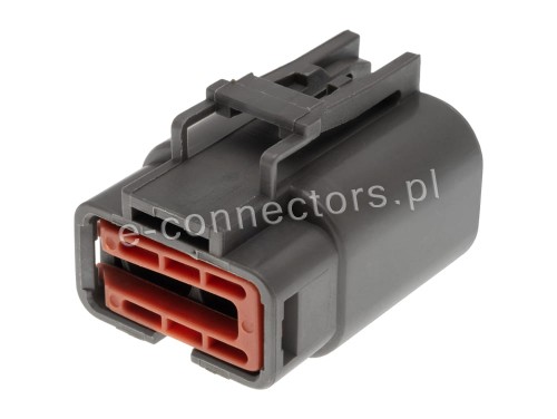 Wtyczka 2 pin