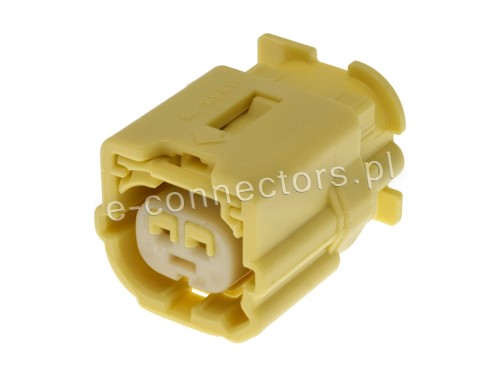 Wtyczka 2 pin