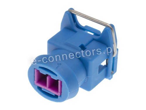 Wtyczka 2 pin