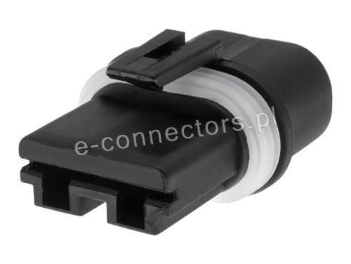 Wtyczka 2 pin