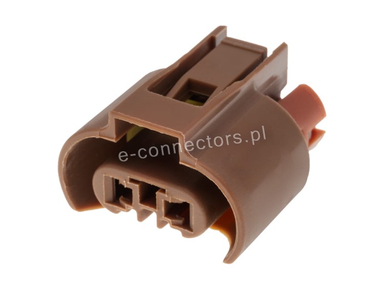 Wtyczka 2 pin