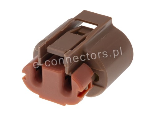Wtyczka 2 pin