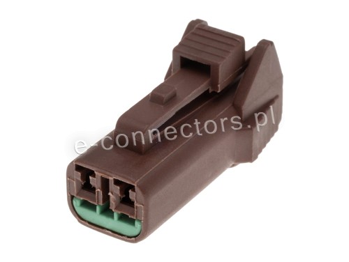 Wtyczka 2 pin
