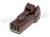 Wtyczka 2 pin