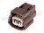 Wtyczka 2 pin