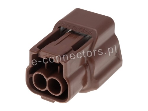 Wtyczka 2 pin