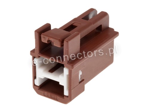 Wtyczka 2 pin